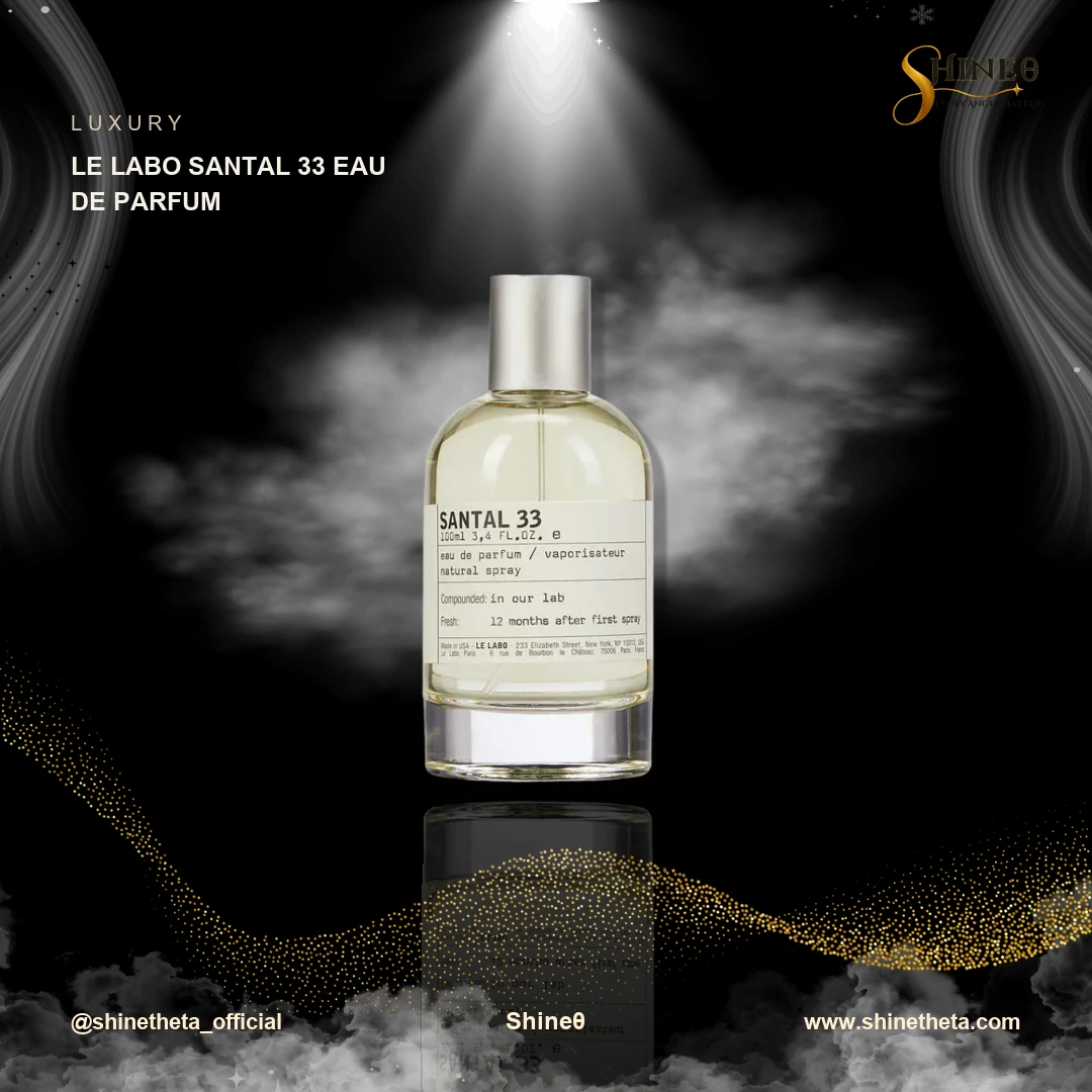 Le Labo Santal 33 Eau De Parfum slide 1
